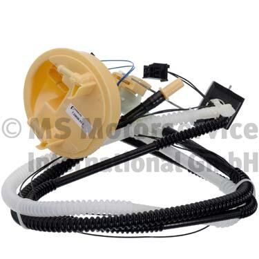 YAKIT DEPO SAMANDIRASI SOL MERCEDES W203 CL203 S203 C209
