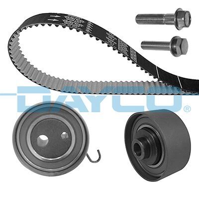EKSANTRİK GERGİ KİTİ 129x250 ASTRA G 03-05 -ASTRA H 04- - 1.7 CDTI Z17DTL-Z17DTH-Y17DT