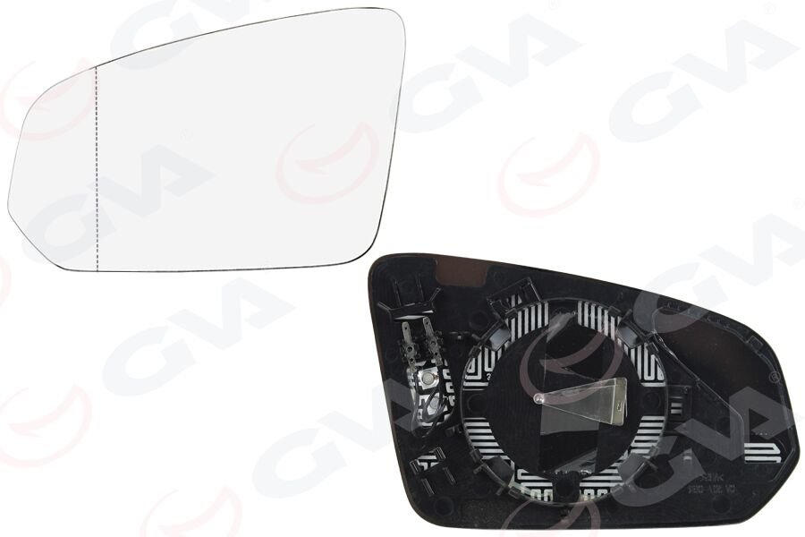 AYNA CAMI ISITMALI ASFERİK SOL VOLVO S60 II-III S90 V60 V90 19