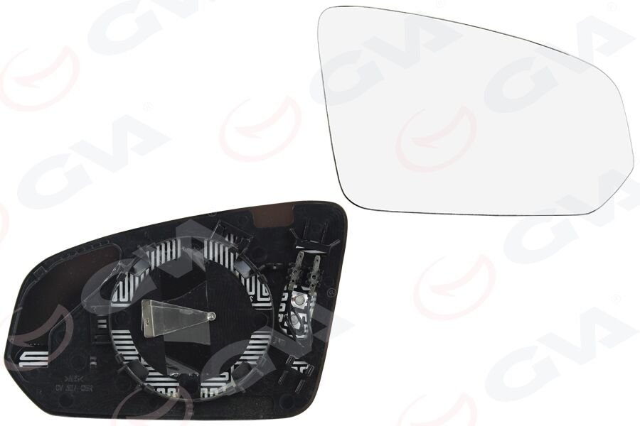 AYNA CAMI ISITMALI CONVEX SAĞ VOLVO S60 II-III S90 V60 V90 19