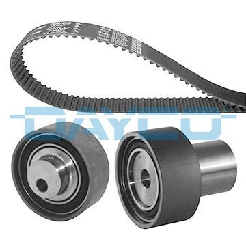 EKSANTRİK GERGİ KİTİ NISSAN 200 SX 1.8T 88-93 -NISSAN SUNNY 1.6GTİ-1.8GTİ 87-91