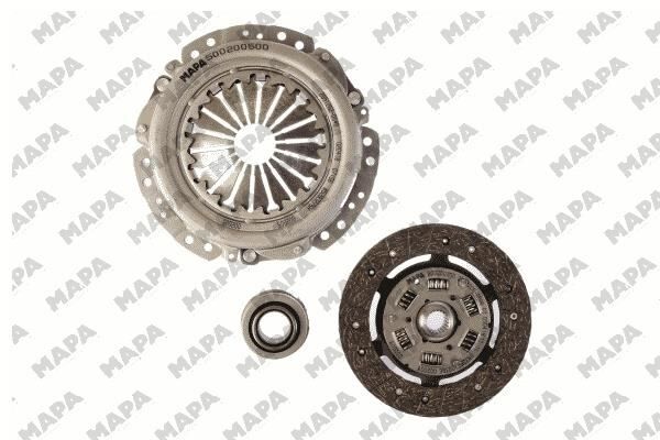 SET MEKANİK RULMANLI RENAULT 15 - 16 - 17 - 18 - 20 1.5-1.6