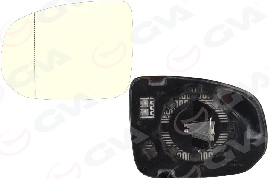 AYNA CAMI ISITMALI ASFERİK SOL VOLVO XC60 II 17