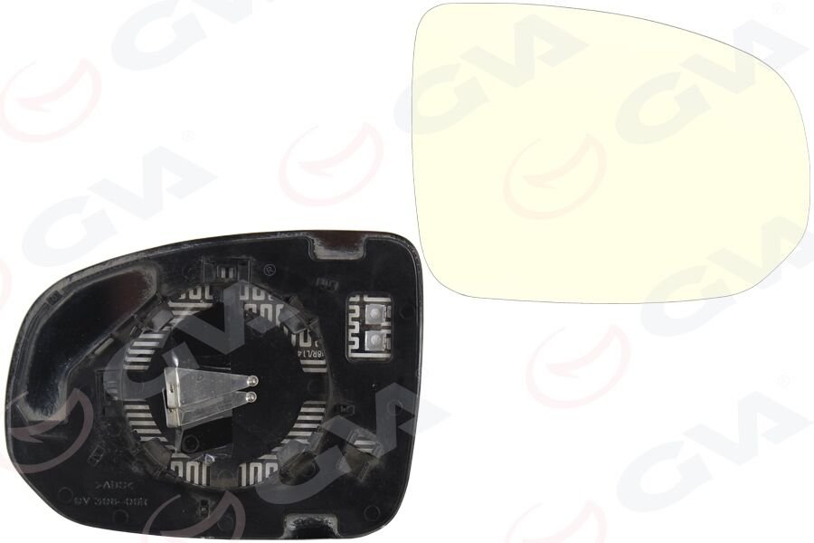 AYNA CAMI ISITMALI CONVEX SAĞ VOLVO XC60 II 17