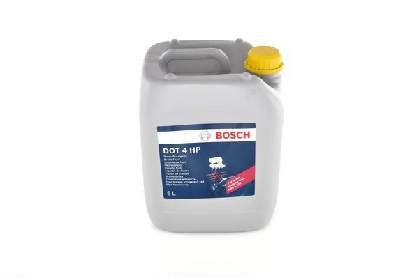 FREN HİDROLİK SIVISI DOT 4 HP 5 LİTRE
