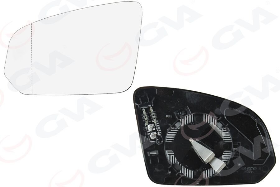 AYNA CAMI ISITMALI ASFERİK SOL VOLVO XC40 19