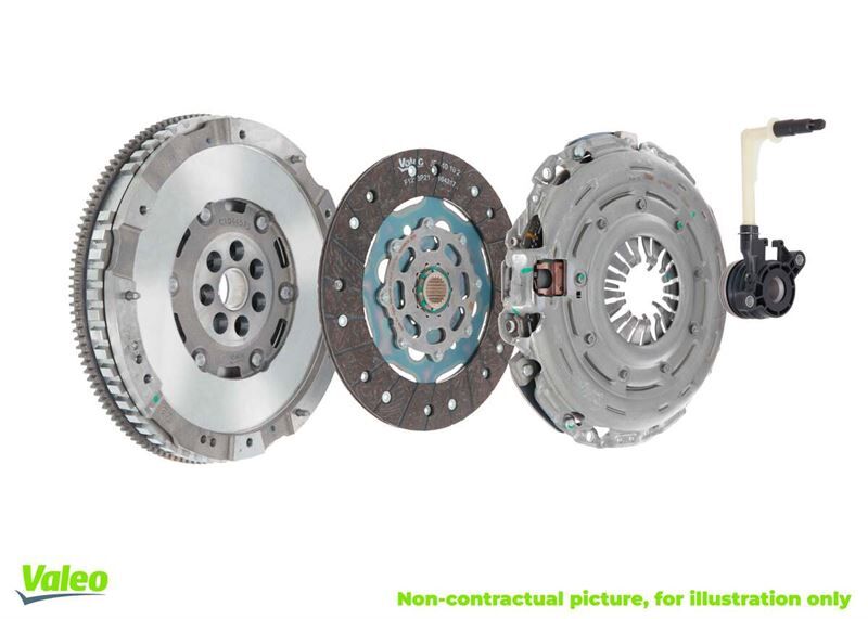 DEBRİYAJ PRO KİT OYNAR VOLANT SET RULMAN ASTRA H-VECTRA C-ZAFIRA B 1.9 CDTI Z19DTH-Z19DT -Z19DTL-DTJ