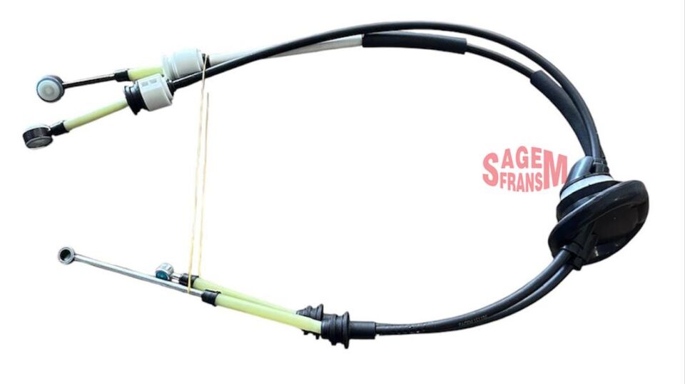 VİTES KUMANDA TELİ SAĞ-SOL BENZİNLİ P307-C4 1.4 16V-1.6 16V-2.0 16V