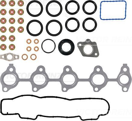ÜST TAKIM CONTA P206-P207-P307-P308-P3008-P1007-FIESTA-FOCUS-CMAX 1.6 HDI-TDCI DV6B