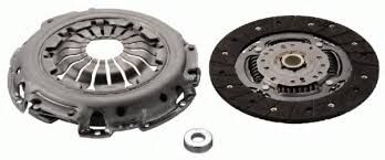 DEBRİYAJ SETİ BASKI DİSK RENAULT CLİO IV 12 CAPTUR 13 DACIA LOGAN II 13 SANDERO II 13 0.9TCe