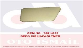 DEPO DIŞ KAPAĞI TMPR