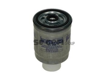 YAKIT FİLTRESİ VOLVO S60 2.4D 2001-2010 S80 01-06 V70 II 2.4D 01-07 XC70 02-07 XC90 05-14