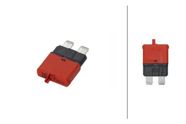 OTOMATİK SİGORTA 10A 32V KIRMIZI UNİVERSAL CV
