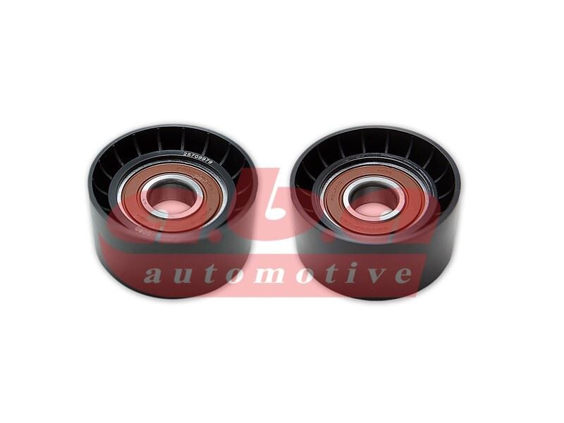 ALTERNATÖR GERGİ RULMANI 4 SERIES