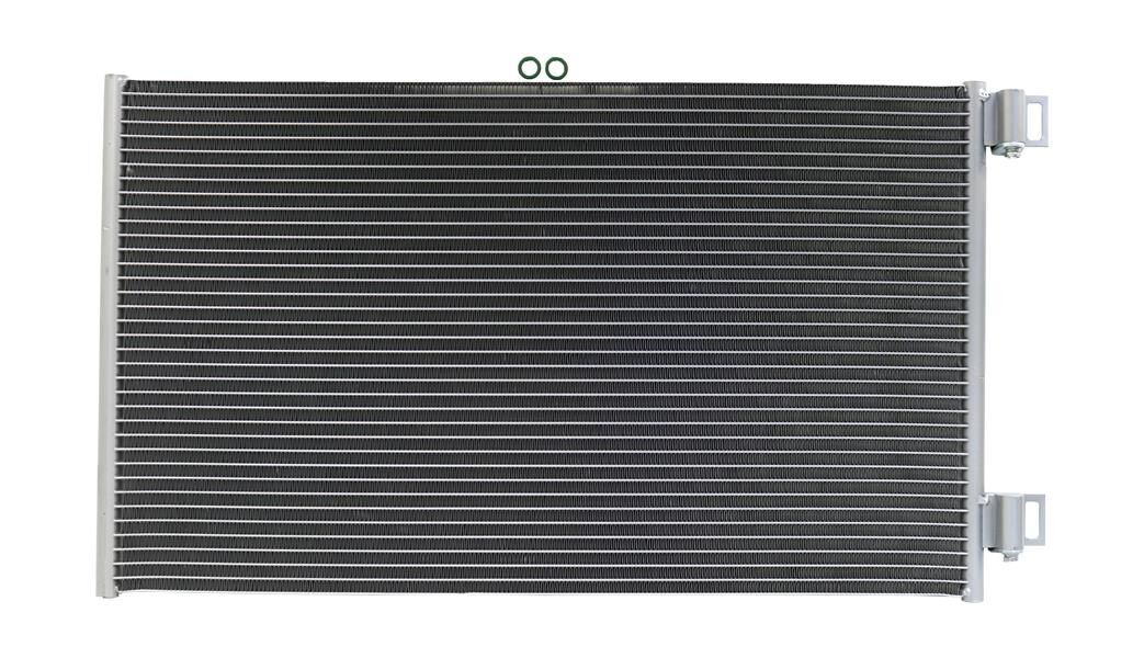 KLIMA RADYATORU MERCEDES CITAN W415 12 . RENAULT KANGOO II 08