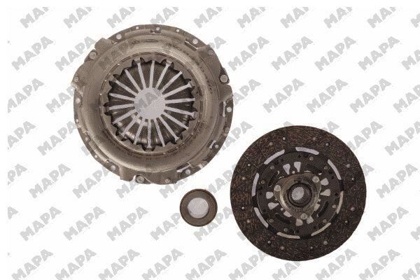 DEBRİYAJ SETİ LT28-35 II 2.8TDI 99-02 LT28-46 II 2.8TDI 97-98 LT28-46 II 2.8 TDI 99-06 ATA-AGK
