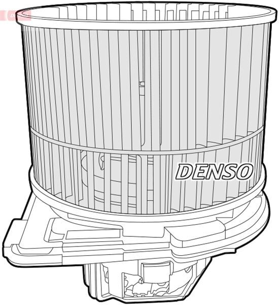 CABİN BLOWER OPEL VECTRA B 95-03