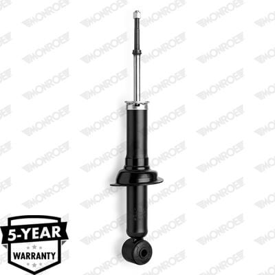 ARKA AMORTİSÖR L/R MITSUBISHI LANCER VIII 2008- 16 JANT İÇİN GAZLI