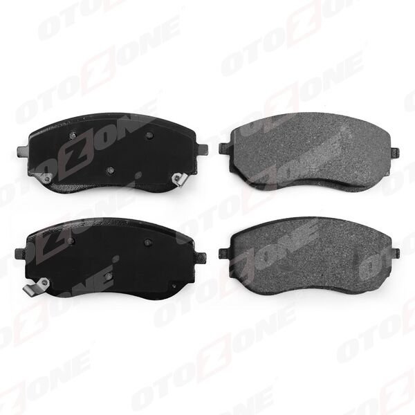 ÖN FREN BALATA NISSAN NAVARA 2.3L YS23 D23 16-