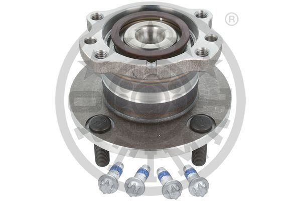 ARKA TEKERLEK RULMANI FORD FIESTA VII 17