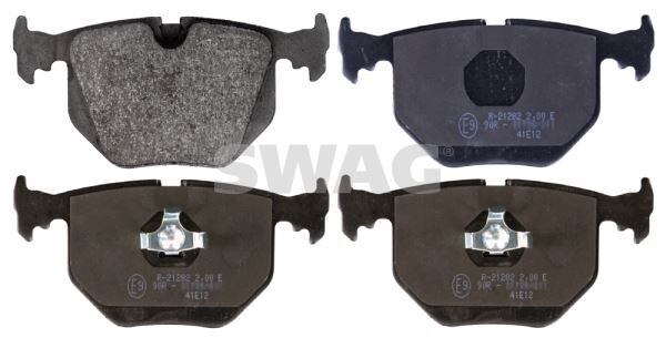 FREN BALATASI ARKA BMW E38 E46 E53 E83 E85 E86 E39 E85 E52 . LAND ROVER RANGE ROVER 3 L322 02 12