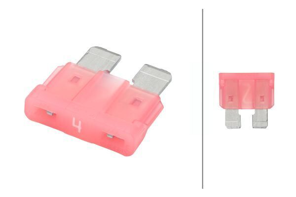 SİGORTA 4A ACİK PEMBE UNİVERSAL CV