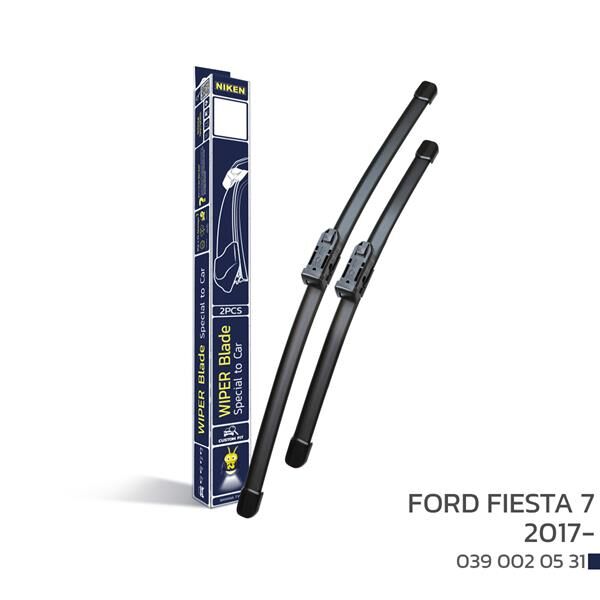 NIKEN FORD FIESTA 7 2017- ARACA ÖZEL SİLECEK