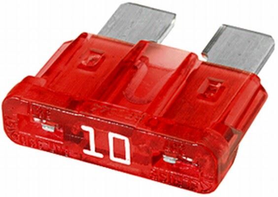 SİGORTA SET 10A KIRMIZI