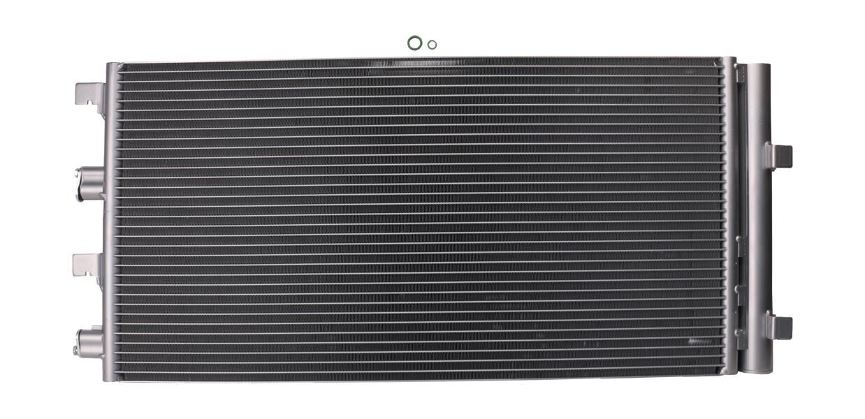 CONDENSER. AİR CONDİTİONİNG DACIA DUSTER 10-
