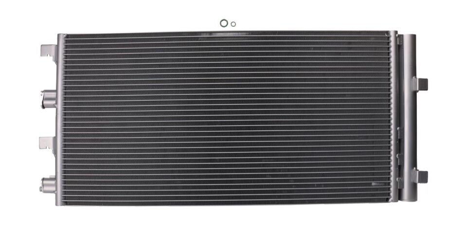 CONDENSER. AİR CONDİTİONİNG DACIA DUSTER 10-