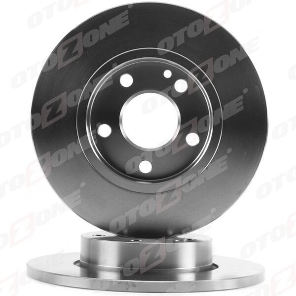 FREN DISKI ON MERCEDES A-CLASS W169 04 12