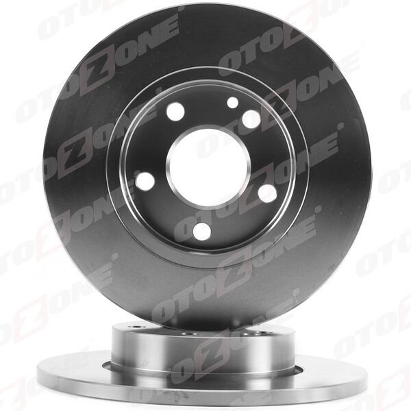 FREN DISKI ON MERCEDES A-CLASS W169 04 12