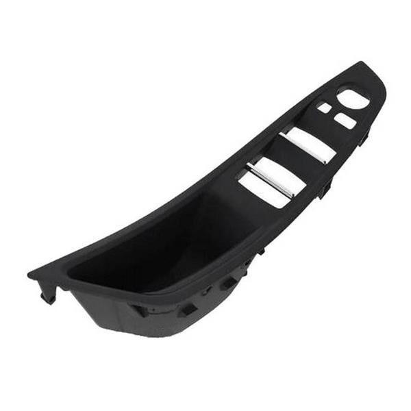 CAM DÜĞME CERCEVESI F10 LCI ON SOL SIYAH