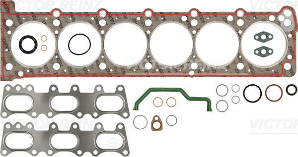 TAKIM CONTA UST SAG MERCEDES M120 W140 C140