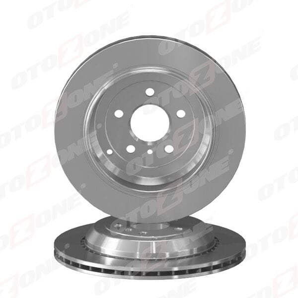 FREN DISKI ARKA 4-matic MERCEDES X164 W251 W164 ADET