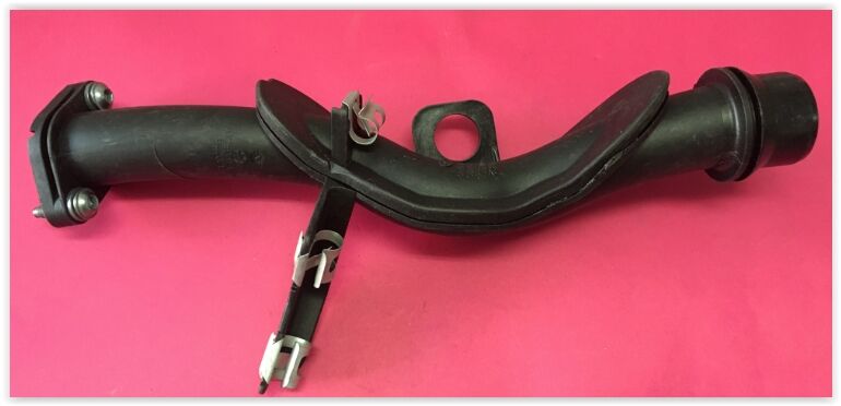 520824850 TURBO INTERCOOLER GEÇİŞ BORUSU TURBO HORTUMU FIAT EGEA