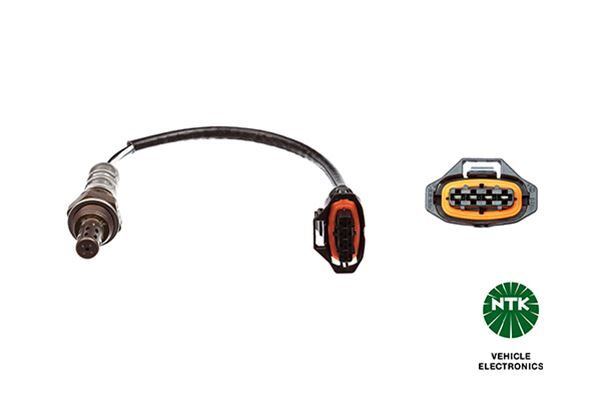 OKSİJEN SENSÖRÜ ASTRA G-CORSA C-MERIVA A-VECTRA C-ZAFIRA 1.4-1.6 16V 98-05 Z14XE-Z16XE