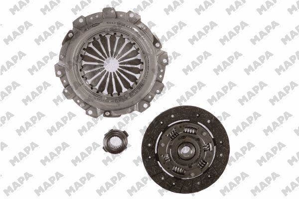 DEBRİYAJ SETİ R19 92-95 1.9DVOLVO 440 94-96