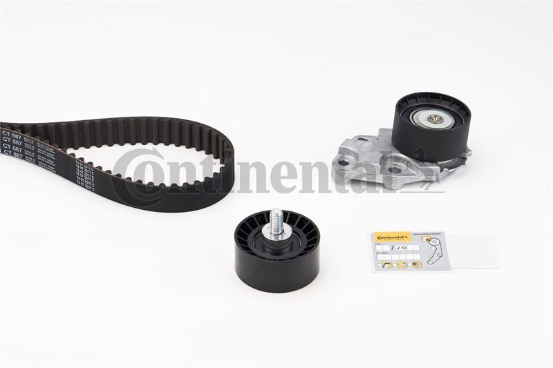 CT887K1 Timing Belt Kit