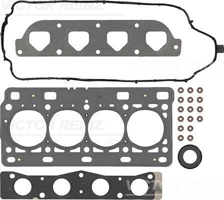 MOTOR ÜST CONTA TK. RENAULT CLIO III 05 MODUS 07 1.2 16V D4F