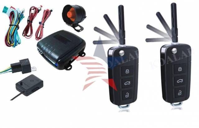 C056-BS SUSTALI ALARM SETİ