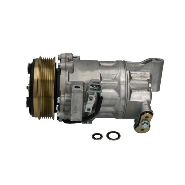 KLİMA KOMPRESÖRÜ FIAT DOBLO 10 ALFA ROMEO MİTO 08 15 LANCIA DELTA III 08 14 1.6D MTJ