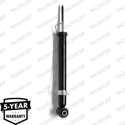 ARKA AMORTİSÖR L/R VECTRA B 96 02 390mm