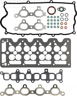 MOTOR ÜST TAKIM CONTA ASTRA G-ASTRA H-COMBO C-CORSA C-MERIVA A 1.7 CDTI Z17DTH-DTL