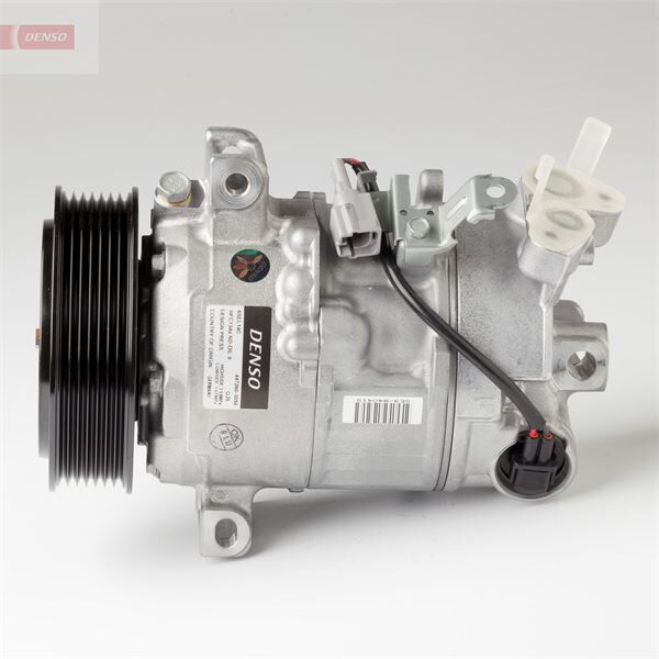 KLIMA KOMPRESORU MERCEDES VITO W447 14 . RENAULT MEGANE III 09 SCENIC III 09 1.4TCe 2.0DCİ 09 12V 7KANAL 115MM
