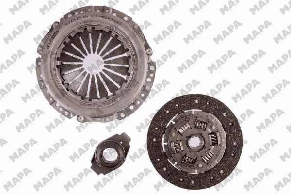 SET MEKANİK RULMANLI PEUGEOUT 504 1.9D 2.1D 2.3D 504 PICK UP 2.3 D 505 2.3D 2.5D