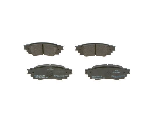 DİSK BALATA BP2455