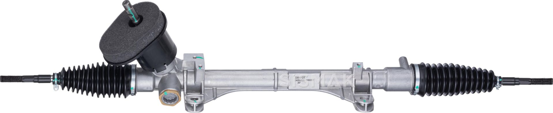 DİREKSİYON KUTUSU ELEKTRİKLİ ROT BAŞ SIZ MGN III 08 FLUENCE 10 SCENIC III 09