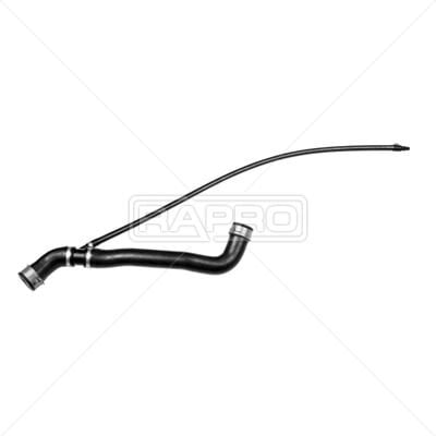 RADYATOR HORTUMU UST MERCEDES W204 S204 C207