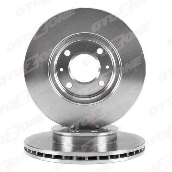 ÖN FREN DİSK AYNASI ERA ACCENT 11/05 İ20 14- RIO 05- 256x22x4DL HAVALI